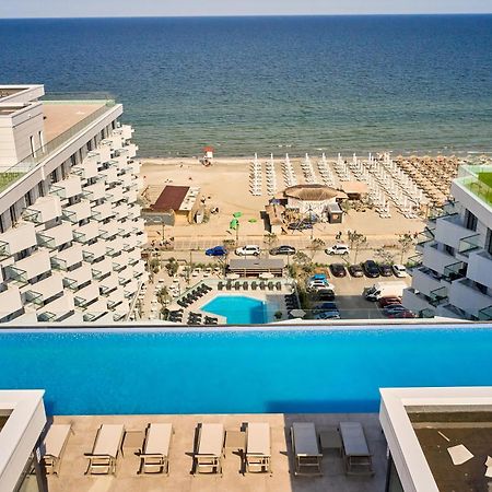 Teona - Infinity Pool & Spa Resort Năvodari Exterior foto