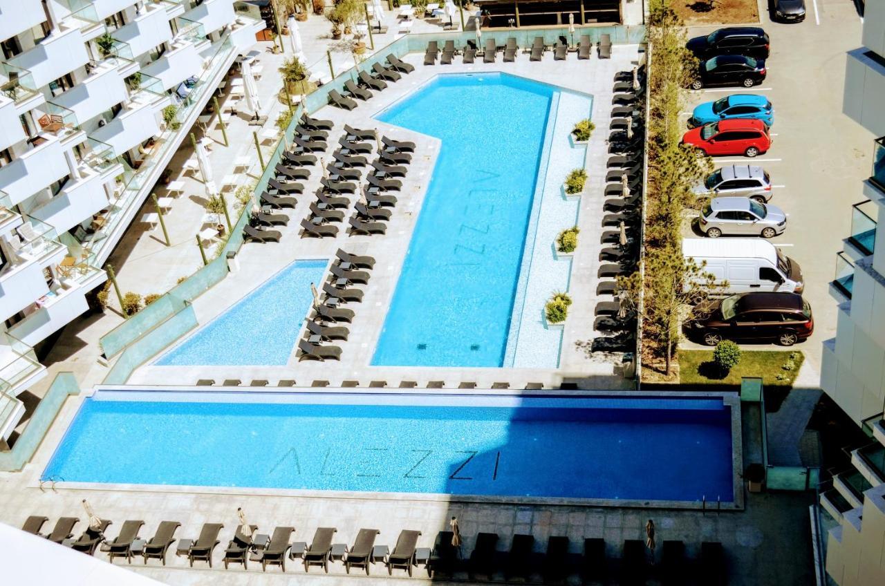 Teona - Infinity Pool & Spa Resort Năvodari Exterior foto