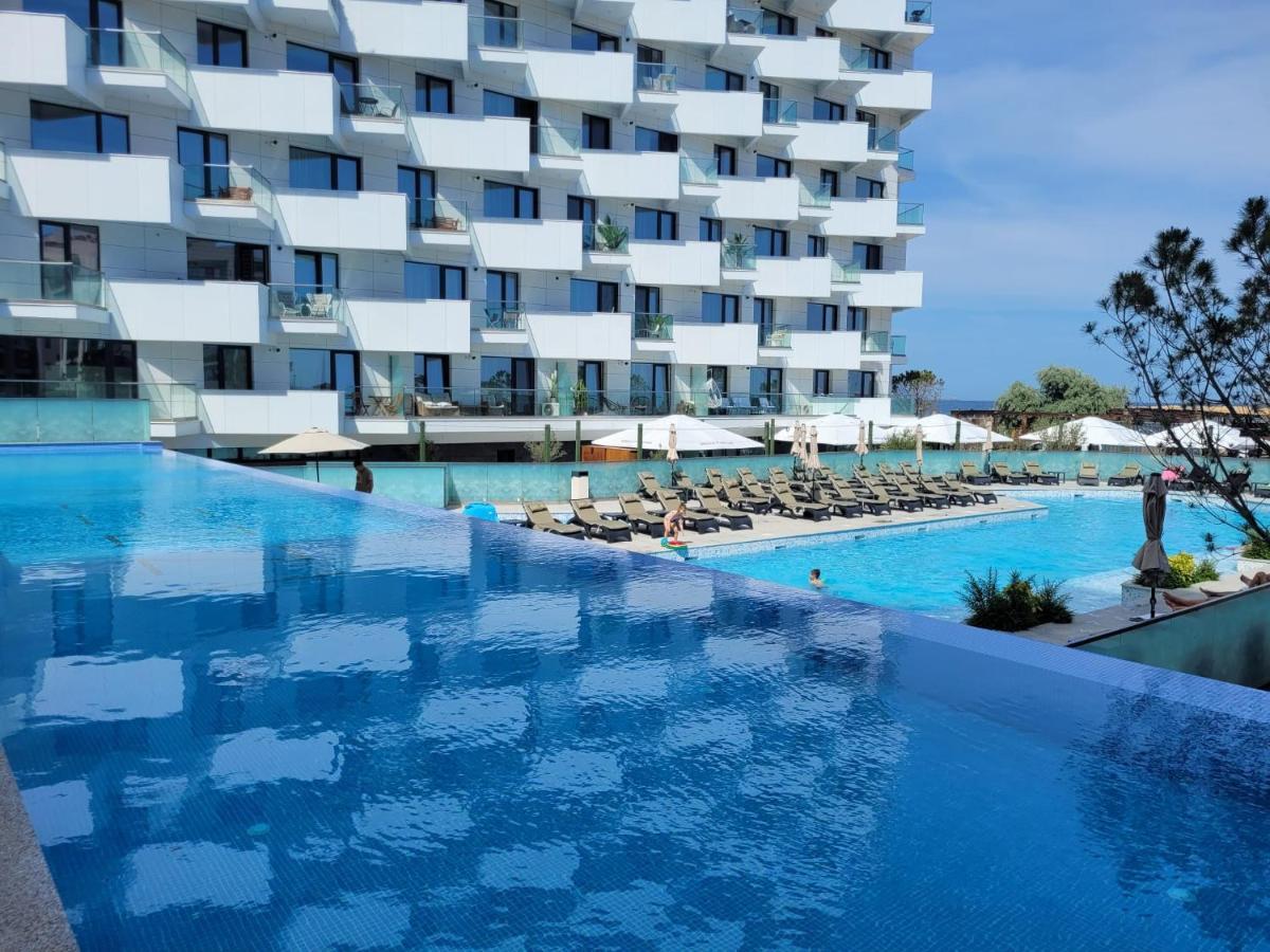 Teona - Infinity Pool & Spa Resort Năvodari Exterior foto